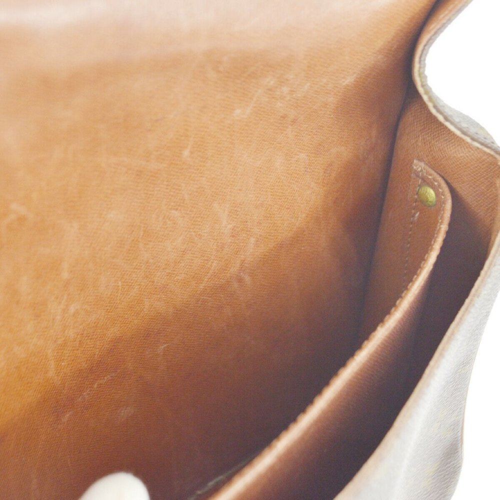 Louis Vuitton Cartouchiere Gm Shoulder #6788L35B - Picture 13 of 13